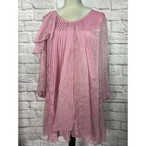 Pretty Angel Boho Mini Dress